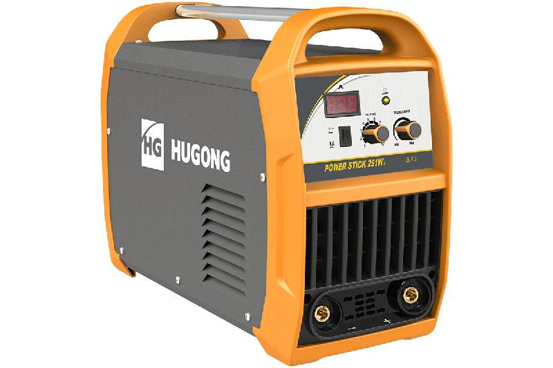 инвертор сварочный hugong power stick 251w iii тсс 029615 от BTSprom.by