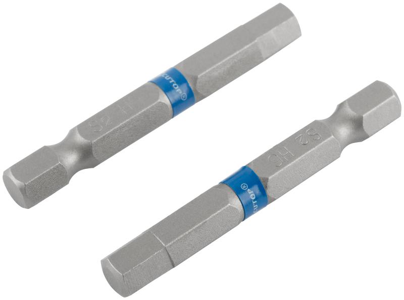  Бита стальная Profi HEX6 50мм (уп.10шт) Cutop 83-654 фото в каталоге от BTSprom.by