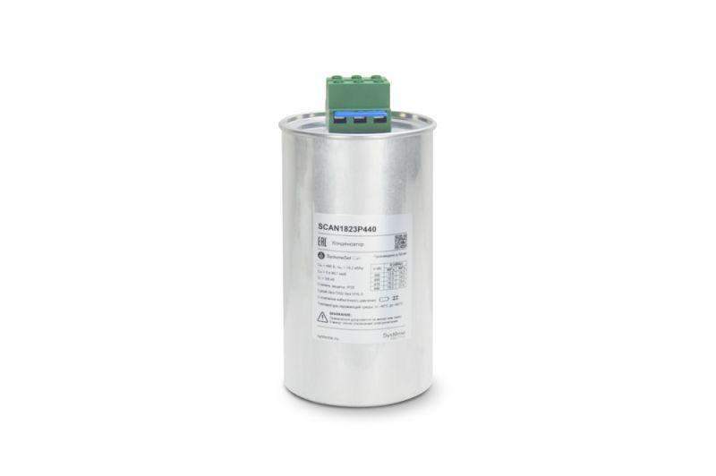 конденсатор нн 18.2квар 440в se scan1823p440 от BTSprom.by