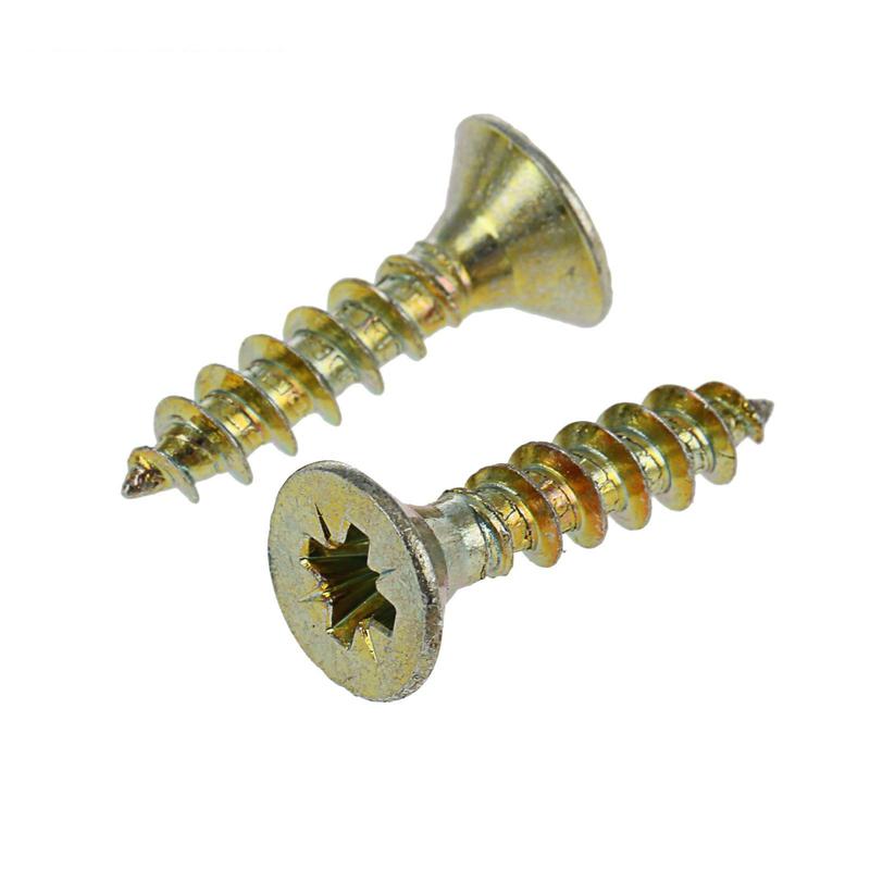 саморез шуж 2.5х13 потайная головка (уп.25шт) tech-krep/zitar 102467 от BTSprom.by