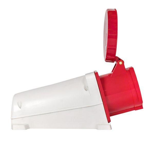  Розетка стационарная наружная 145 3P+PE+N 125А 380В IP67 EKF ps-145-125-380 фото в каталоге от BTSprom.by