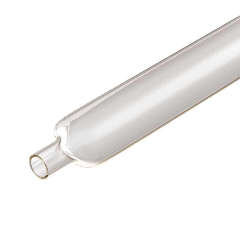 трубка термоусаживаемая самозатухающая 101.6/50.8мм прозр. dkc tn2pc2011016v0tr от BTSprom.by