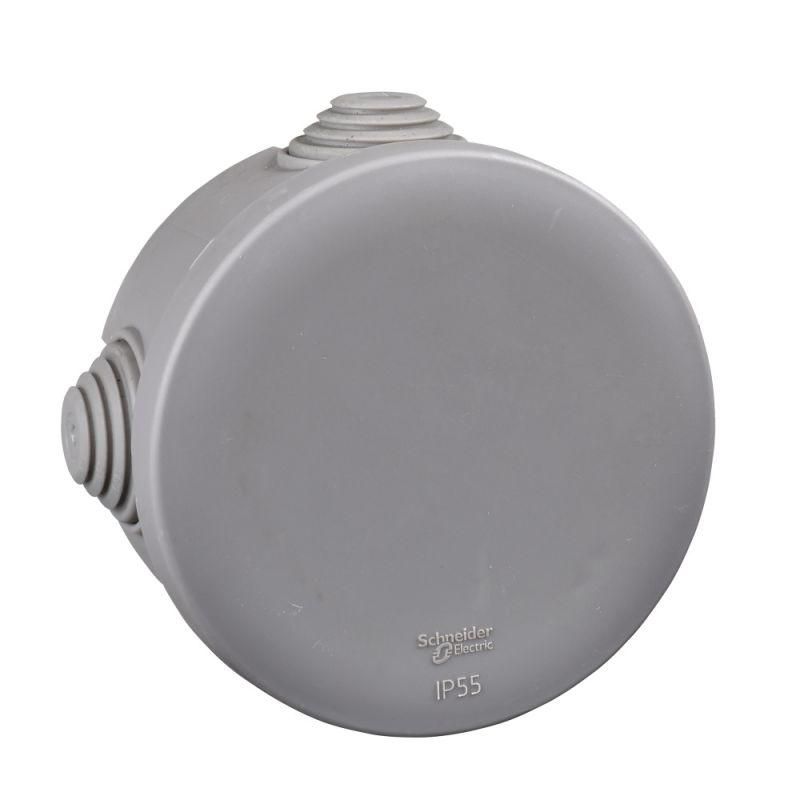 коробка распределительная оп 80х40мм ip55 se imt35094 от BTSprom.by