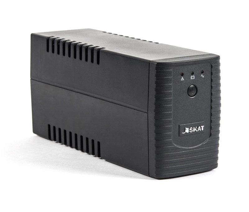 источник бесперебойного питания skat-ups 600/350 (220в 600в.а 350вт) бастион 449 от BTSprom.by