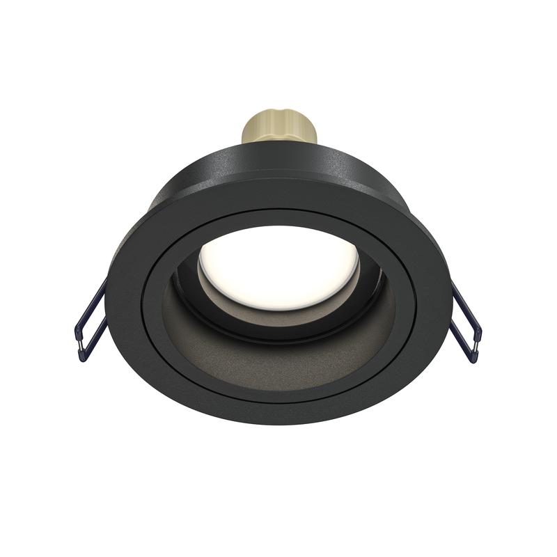 светильник atom 10вт gu10 встраив. maytoni dl025-2-01b от BTSprom.by