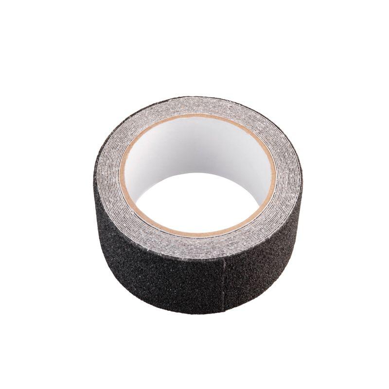  Лента противоскользящая самоклеящаяся 50ммх5м черн. Rexant 09-4321 фото в каталоге от BTSprom.by