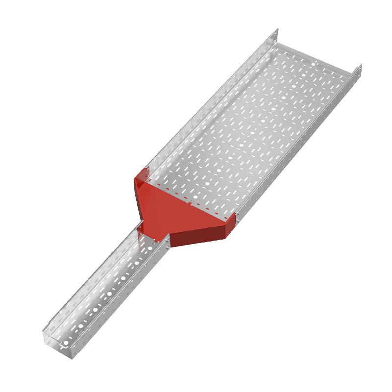 Переходник для лотка центральный 100х150-500 "ПЛЮС" PDplus100-150-500-C INOX304 КМ PL5936 фото в каталоге от BTSprom.by Переходник для лотка центральный 100х150-500 "ПЛЮС" PDplus100-150-500-C INOX304 КМ PL5936 фото в каталоге от BTSprom.by