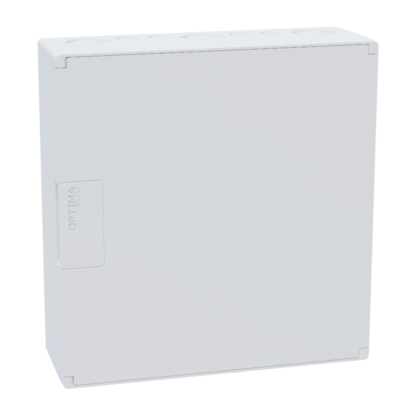 корпус пластиковый optibox pro 12-nnr-ip40 кэаз 379787 от BTSprom.by