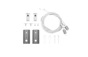 комплект для подвесного монтажа 1.5м для магнитной системы galakti varton v4-r7-00.rg23.trk-0019 от BTSprom.by