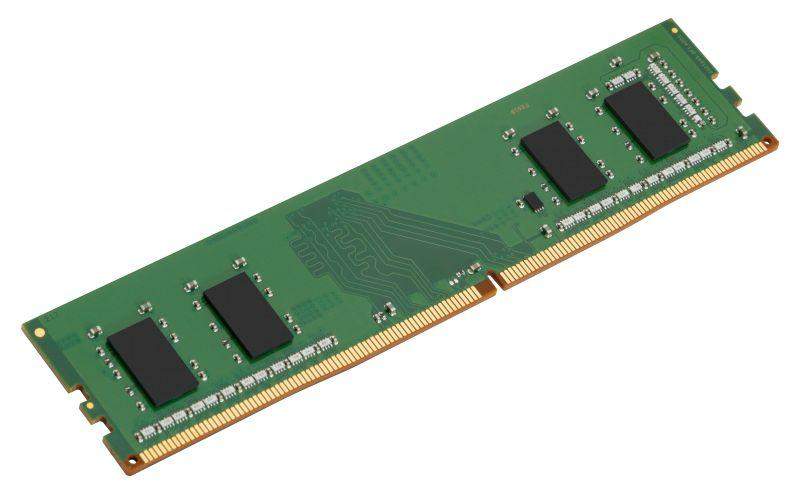 память оперативная kvr26n19s6/4 dimm 4gb 2666mhz ddr4 non-ecc cl19 sr x16 kingston 1000509028 от BTSprom.by