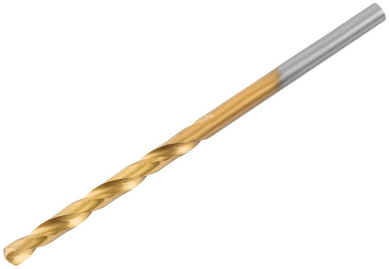  Сверло по металлу Profi с титановым покрытием 3х61мм (уп.10шт) Cutop 52-432 фото в каталоге от BTSprom.by