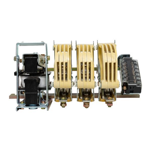  Контактор КТ-6033 250А кат. 220В AC 3НО+3НЗ EKF kt6033-220 фото в каталоге от BTSprom.by