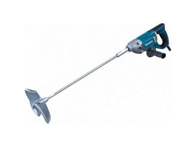 миксер-дрель makita ut 1305 (850 вт, 1 скор., зажим резьба m12, без насадки для смешивания,) от BTSprom.by