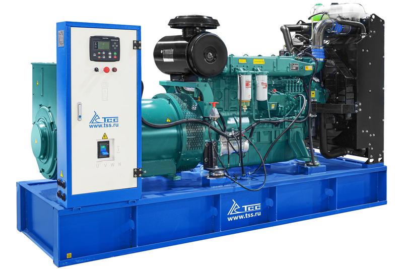  Электростанция дизельная АД-300С-Т400-1РМ5 ПРОФ ТСС 039025 фото в каталоге от BTSprom.by
