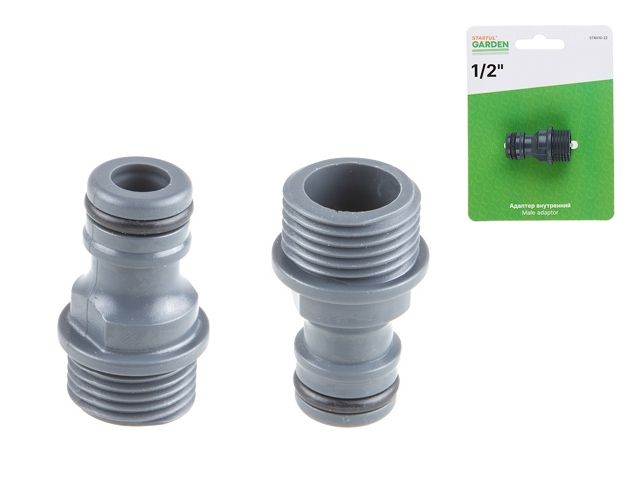 адаптер внутренний 1/2" startul garden (st6010-22) st6010-22 от BTSprom.by