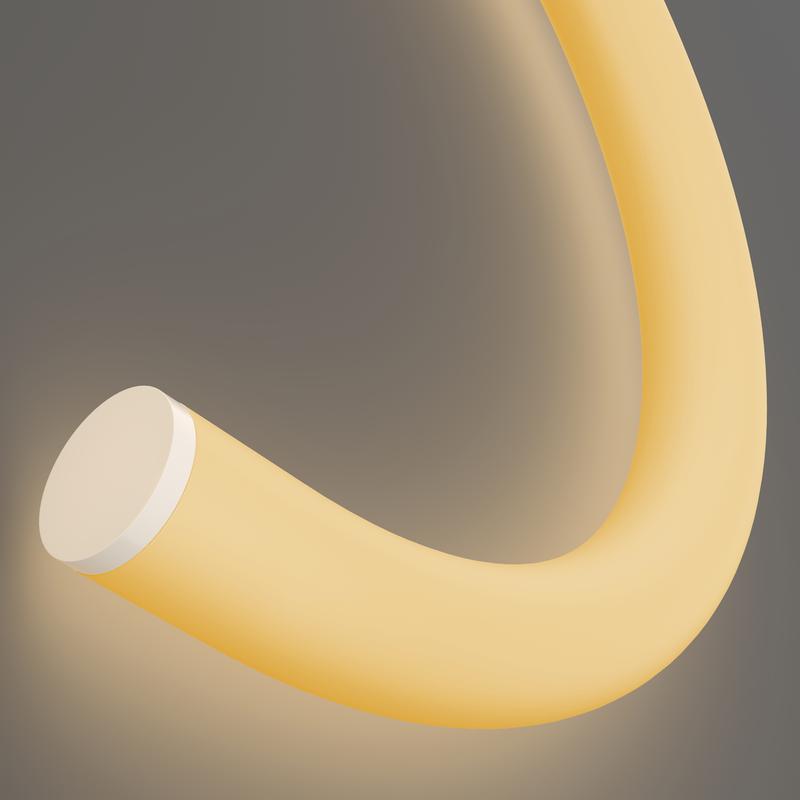  Неон гибкий LNM-D25-24V-14.4W-2.7K-R-IP65 Maytoni 20300 фото в каталоге от BTSprom.by