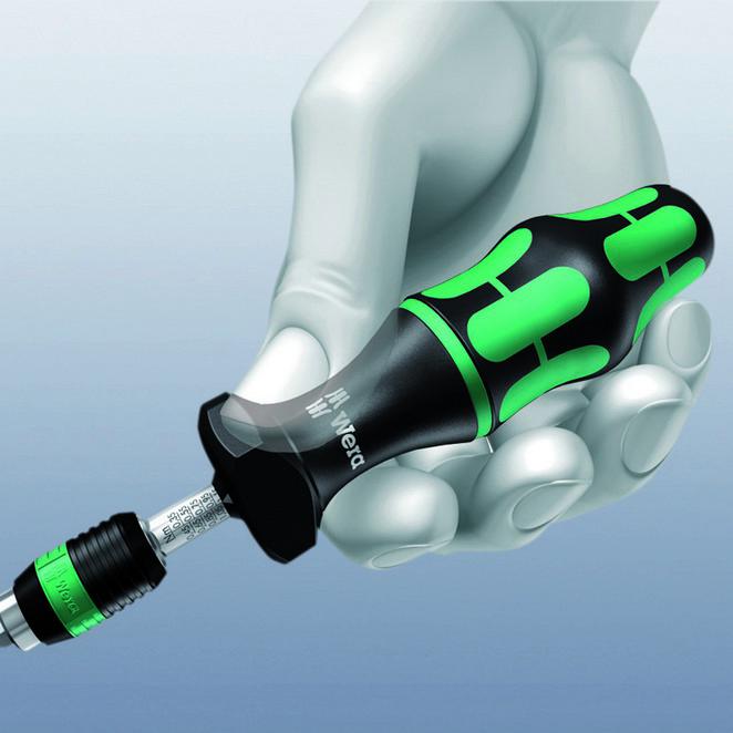  Отвертка-битодержатель динамометрическая 7440 Kraftform 0.30-1.20 Нм патрон Rapidaptor 1/4дюйм D6.3/F6.3 Wera WE-074700 фото в каталоге от BTSprom.by