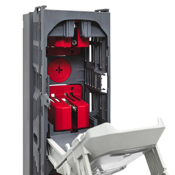  Выключатель-разъединитель УВРЭ v2 верт. (185мм) 250А пофазный под ППН габ.1 PROxima EKF uvre2-v-250-p фото в каталоге от BTSprom.by