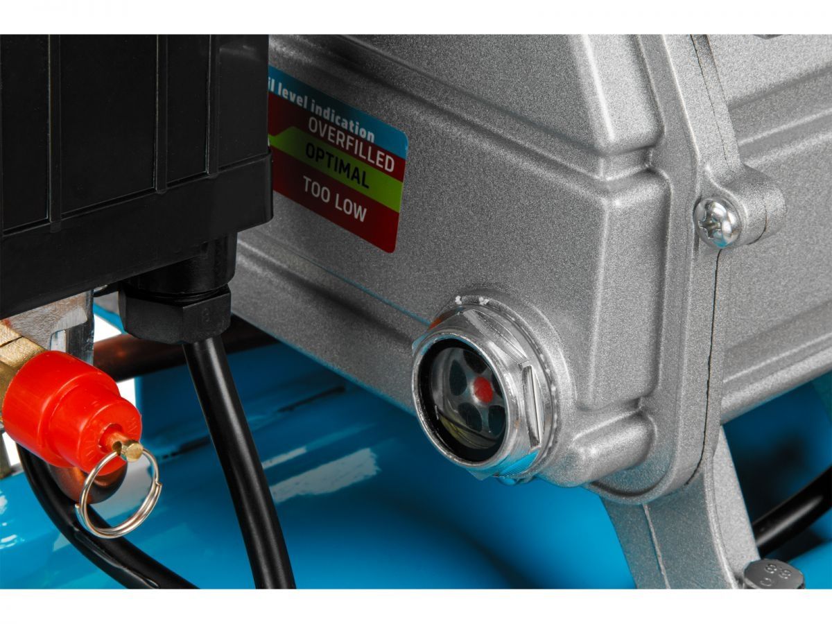  Компрессор DGM AC-125C коаксиальный (240 л/мин, 8 атм, коаксиальный, масляный, ресив. 24 л, 230 В, 1.5 кВт) DG2720-0 фото в каталоге от BTSprom.by