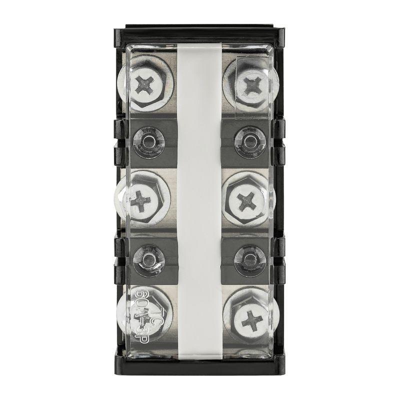  Блок зажимов клеммный БЗН ТС-603 16кв.мм 60А 3 пары Rexant 11-2159 фото в каталоге от BTSprom.by