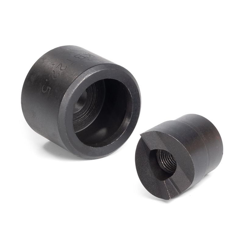 матрица для пробивки отверстий мпо-22.5 (комплект) квт 61815 от BTSprom.by