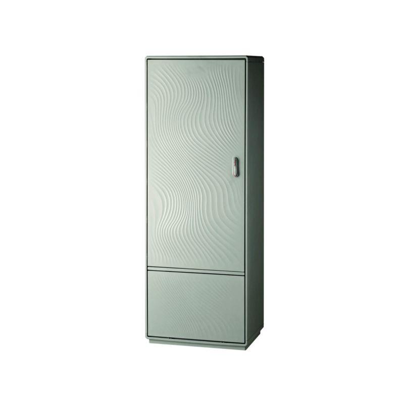 шкаф напольный conchiglia без мп 1840х685х330мм частичная дверь dkc 077709194 от BTSprom.by