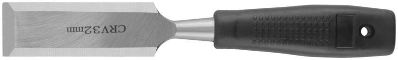 стамеска crv с пластиковой ручкой 32мм fit 43132 от BTSprom.by