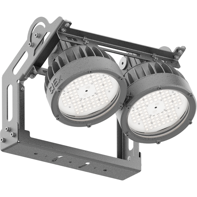  Светильник ZENITH LED Ex FLOODLIGHT G2/B 90Wх2 D60 850 HG (DA) СТ 1226001030 фото в каталоге от BTSprom.by