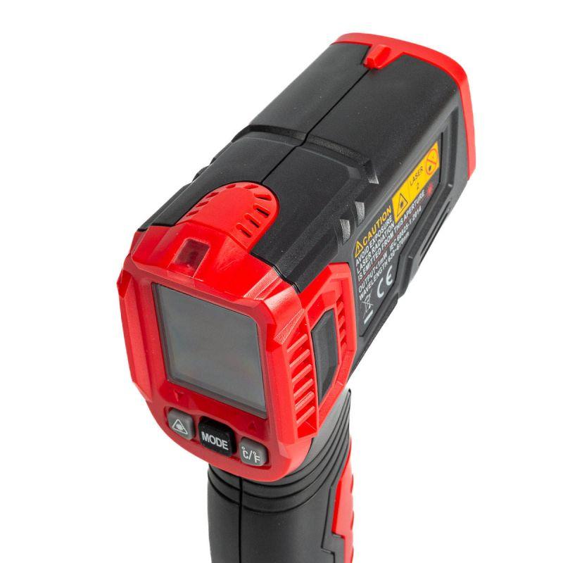  Пирометр бесконтактный цифровой KT 650C PROLINE КВТ 87243 фото в каталоге от BTSprom.by