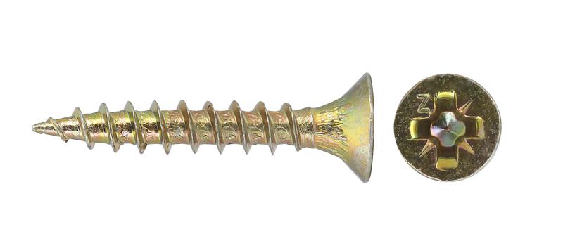 саморез шуж 3.0х25 потайная головка (уп.28шт) tech-krep/zitar 102474 от BTSprom.by
