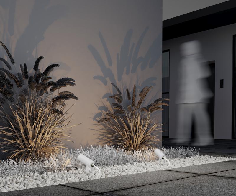  Светильник Bern 5Вт 3000К IP65 ландшафтный Maytoni O050FL-L5W3K фото в каталоге от BTSprom.by