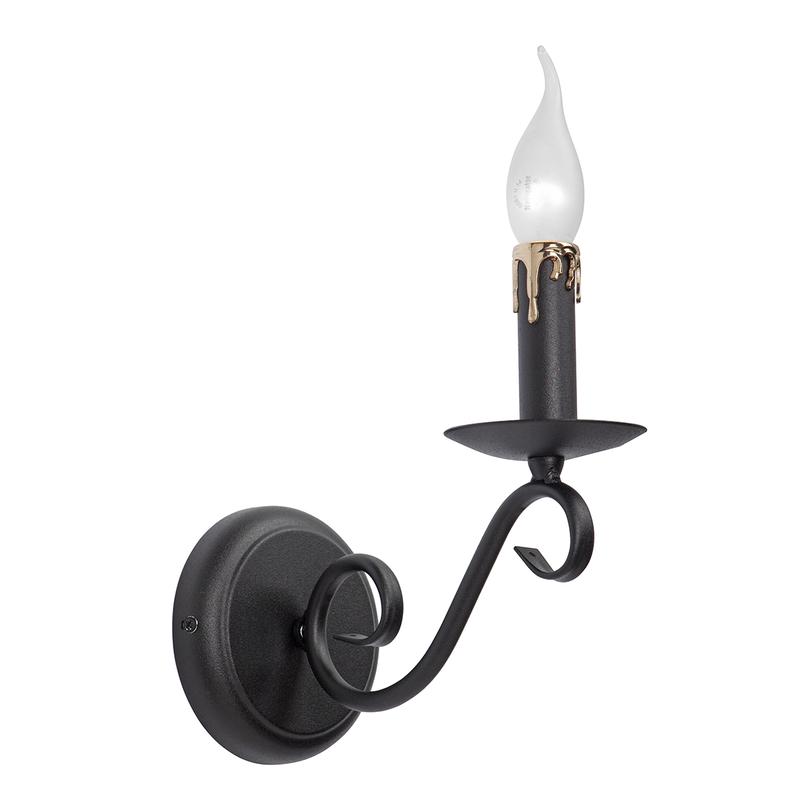 светильник настенный 1xe14 макс. 40вт vitaluce v1039/1a от BTSprom.by