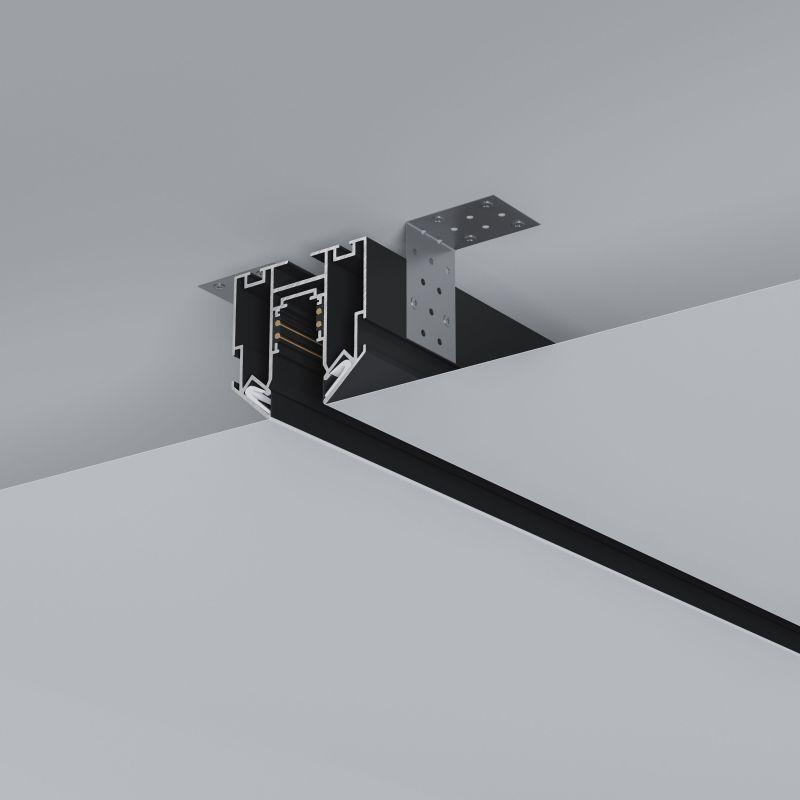 крышка боковая mag-orient-cover-side-str-2000 bk комплект пластик arlight 059605 от BTSprom.by