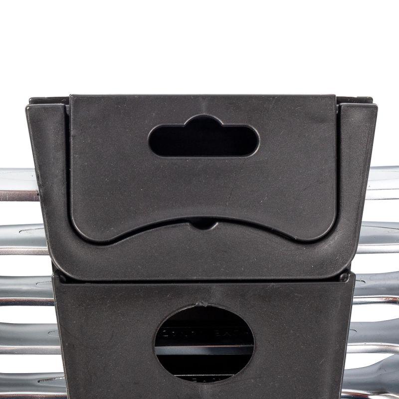  Набор гаечных рожковых ключей НКР-8 (8-27) КВТ 78365 фото в каталоге от BTSprom.by