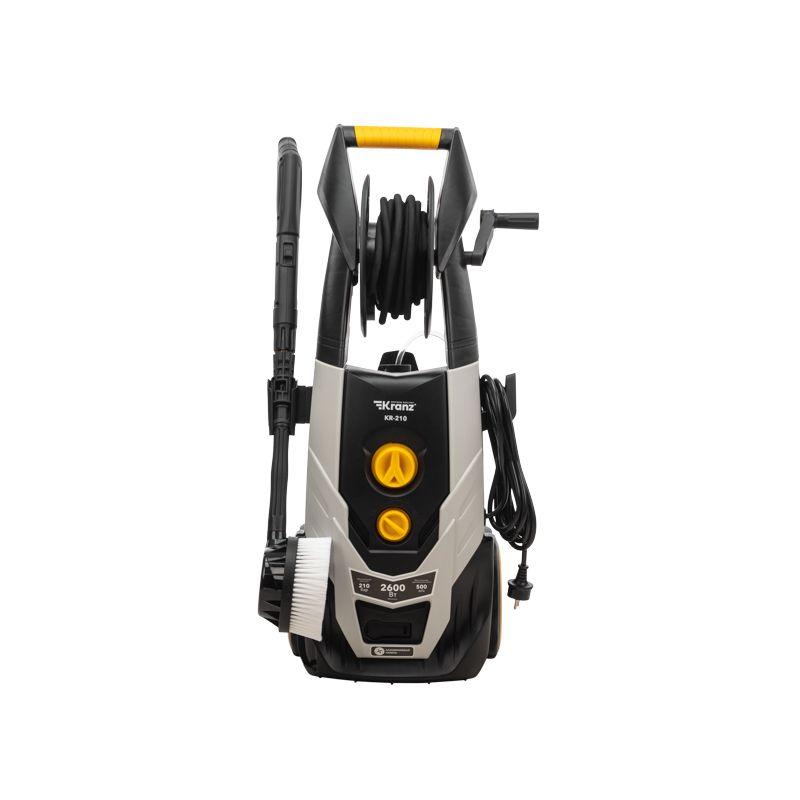  Мойка высокого давления KR-210 Kranz KR-16-1263 фото в каталоге от BTSprom.by