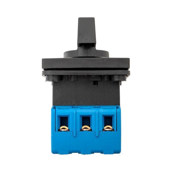  Переключатель кулачковый ПК-2-13 3П 40А "ВКЛ-ВЫКЛ" EKF pk-2-13-40 фото в каталоге от BTSprom.by