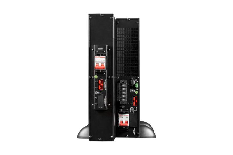  Источник бесперебойного питания Smart-Save Online SRV SE 6кВ.А XL RT 4U 1:1 клеммы SmSlot 2кор SE SRVSE6KRTXLI4U фото в каталоге от BTSprom.by