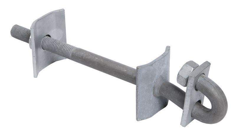 крюк закрытый кз м20-250/306 (sot101.1) iek ukk-12-20-320-670 от BTSprom.by