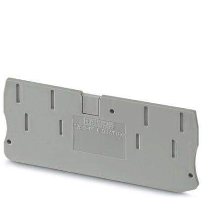 крышка концевая d-pt 6-quattro phoenix contact 3212963 от BTSprom.by