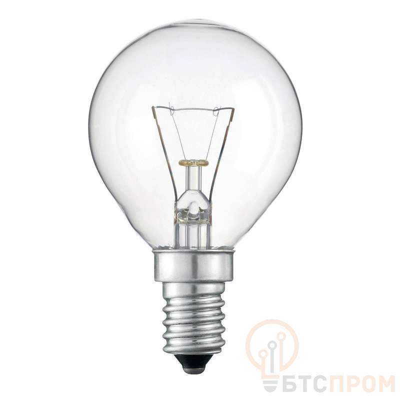 лампа накаливания дш 40вт e14 (верс.) лисма 321600300\327301200 от BTSprom.by
