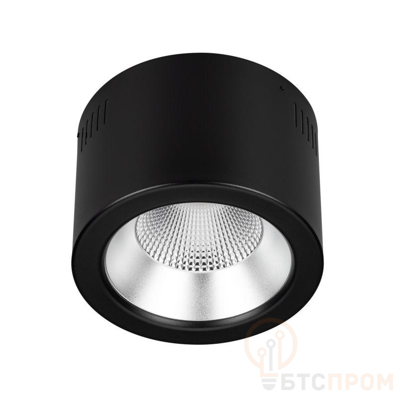 Светильник светодиодный SP-LEGEND-R176-20W Day4000 BK 50deg 230В IP20 20Вт 4000К метал. Arlight 046448 фото в каталоге от BTSprom.by  Светильник светодиодный SP-LEGEND-R176-20W Day4000 BK 50deg 230В IP20 20Вт 4000К метал. Arlight 046448 фото в каталоге от BTSprom.by