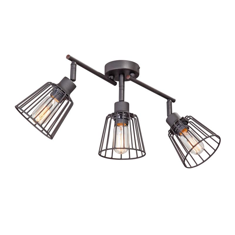 люстра 3хe27 макс. 60вт vitaluce v4589-1/3pl от BTSprom.by