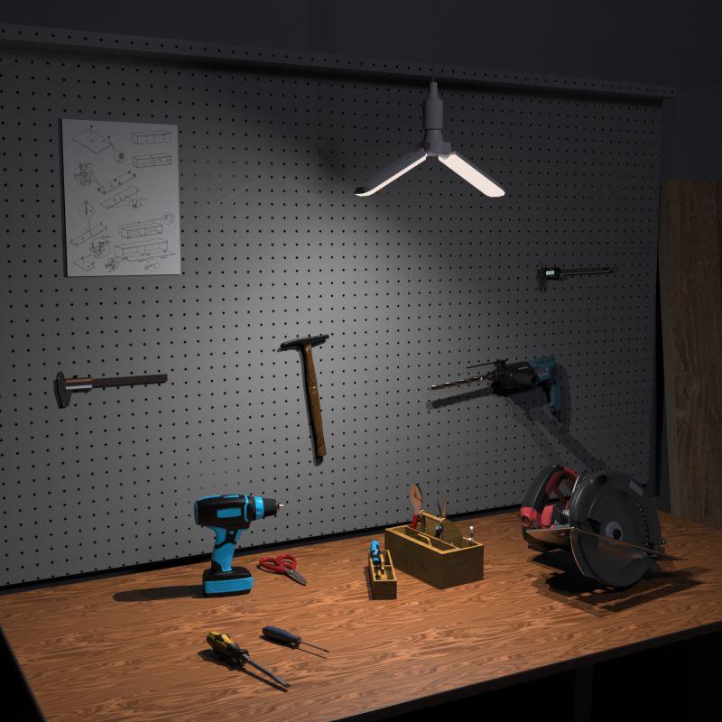 Лампа светодиодная Basic 15Вт клевер-2 4000К нейтр. бел. E27 1450лм GAUSS 11732212 фото в каталоге от BTSprom.by