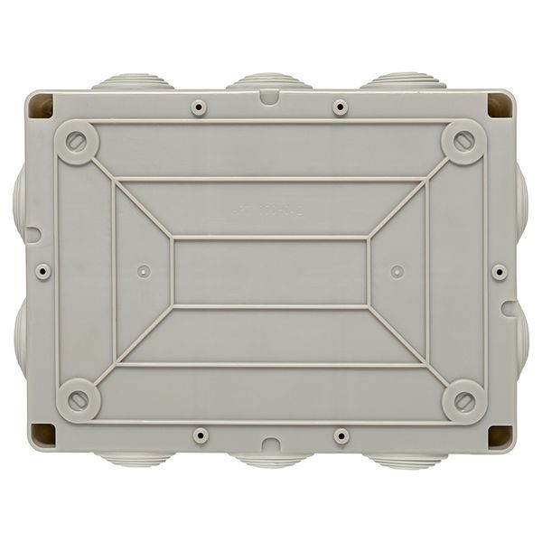  Коробка распаячная КМР-050-042 пылевлагозащ. 190х140х70 10 мембранных вводов уплот. шнур PROxima EKF plc-kmr-050-042 фото в каталоге от BTSprom.by