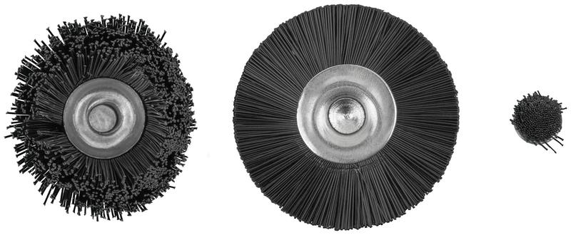  Корщетка нейлоновая набор 3 шт FIT 36905 фото в каталоге от BTSprom.by