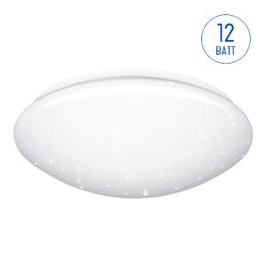 светильник светодиодный startrek 12вт 4000к 960лм 260х84мм luminarte c06lls12w от BTSprom.by