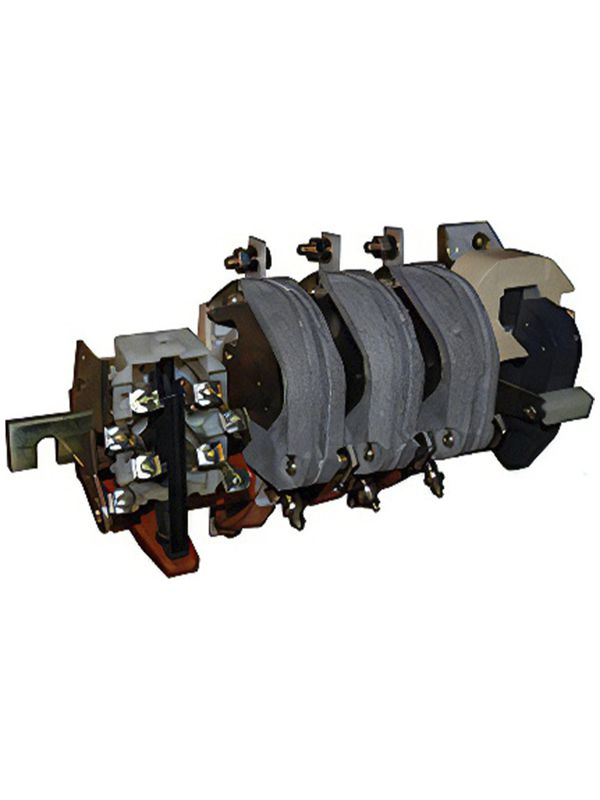 контактор кт-6053бс у3 3п 630а 220в 3но+3нз электротехник et008793 от BTSprom.by