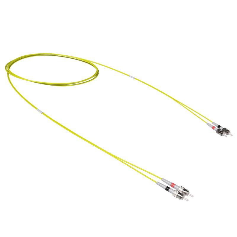 шнур оптический коммутационный duplex st-upc/st-upc 9/125 os2 5м dkc rnpc9dsusu5 от BTSprom.by