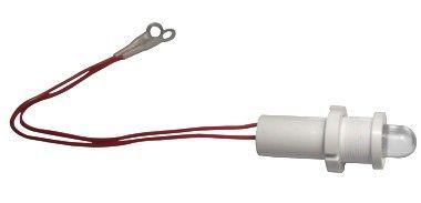 лампа светодиодная скл-18.2б-жп-2-127 выводы гибкие с наконечником под м3 127в 50гц/пост. диаметр посадочного отверстия 14мм ухл2.1 желт. прозр. реле и автоматика a8021-02839770 от BTSprom.by