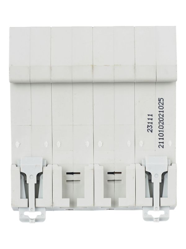  Выключатель автоматический модульный 4п C 25А 6кА ВА47-60M KARAT IEK MVA31-4-025-C фото в каталоге от BTSprom.by